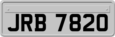 JRB7820