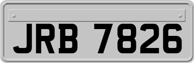 JRB7826