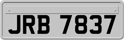 JRB7837