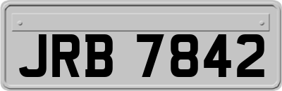 JRB7842