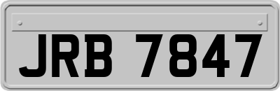 JRB7847