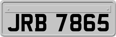 JRB7865