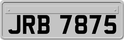 JRB7875