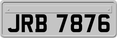 JRB7876
