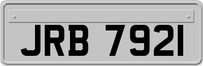 JRB7921