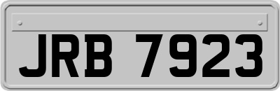 JRB7923