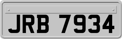 JRB7934