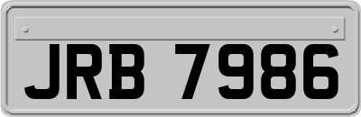 JRB7986