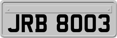 JRB8003