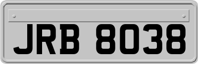 JRB8038