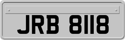 JRB8118
