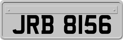 JRB8156