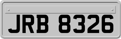 JRB8326