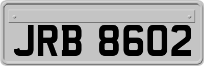 JRB8602
