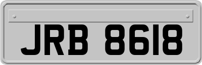 JRB8618