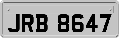 JRB8647