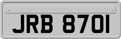 JRB8701