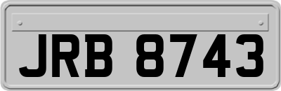 JRB8743