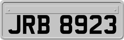 JRB8923