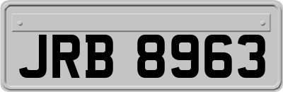 JRB8963