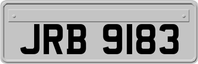 JRB9183