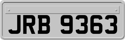 JRB9363