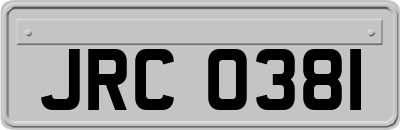JRC0381