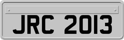 JRC2013