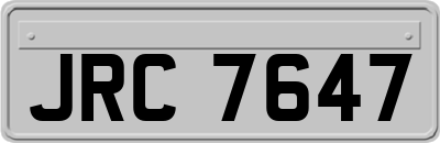 JRC7647