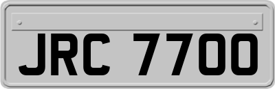JRC7700
