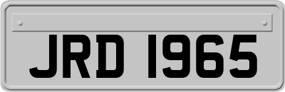JRD1965