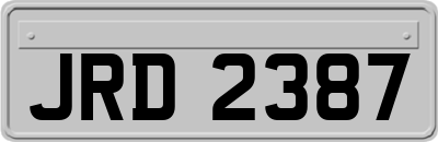 JRD2387