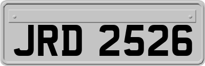 JRD2526