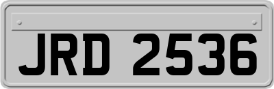 JRD2536