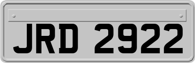 JRD2922
