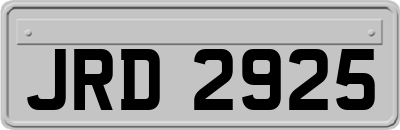 JRD2925