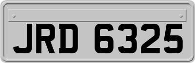 JRD6325
