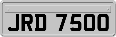 JRD7500