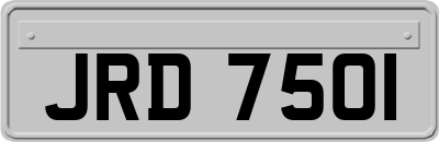 JRD7501