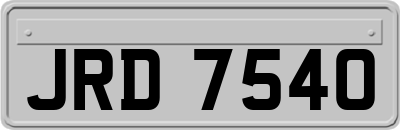 JRD7540