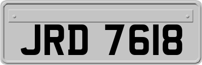 JRD7618