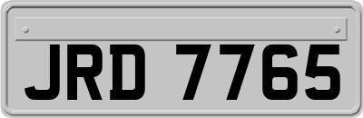 JRD7765