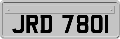 JRD7801