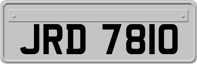 JRD7810