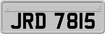 JRD7815