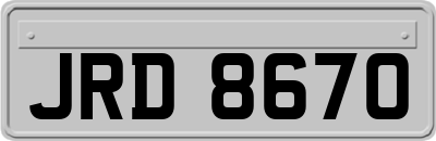 JRD8670