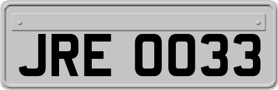 JRE0033