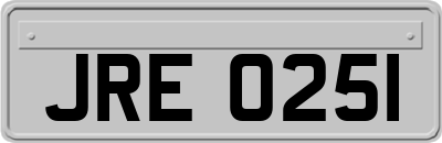 JRE0251