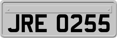 JRE0255