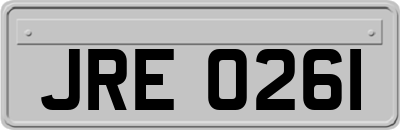 JRE0261